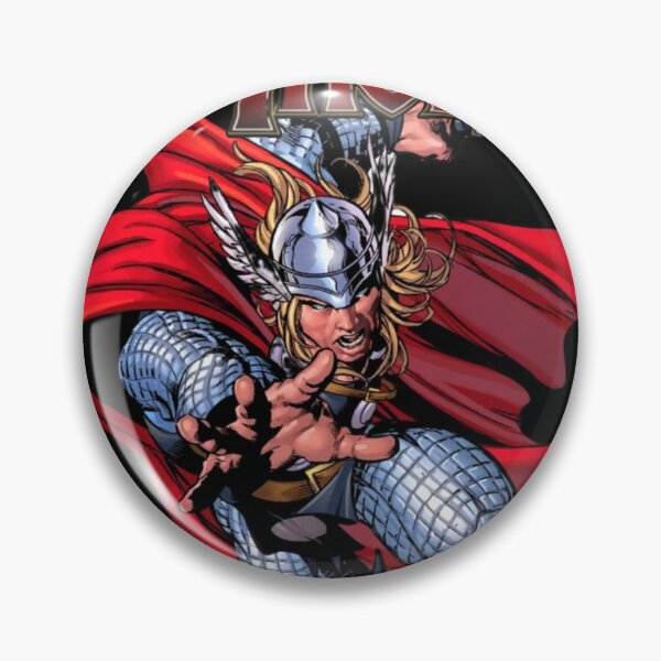 Artikelvorschau, Thor Odin entworfen und verkauft von White Tiger Designz .