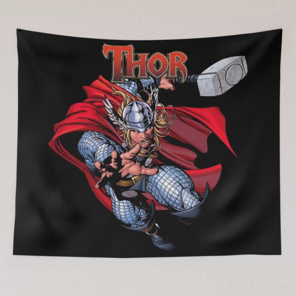 Item preview, Thor Odin designed and sold by White Tiger Designz .