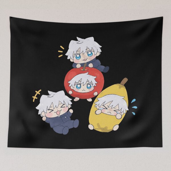 Item preview, Chibi Jujutsu Kaisen designed and sold by Biancadann.