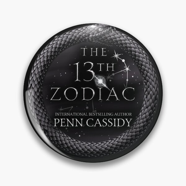 Item preview, The 13th Zodiac Book Trilogy designed and sold by PennCassidy.