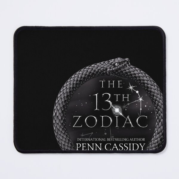 Item preview, The 13th Zodiac Book Trilogy designed and sold by PennCassidy.