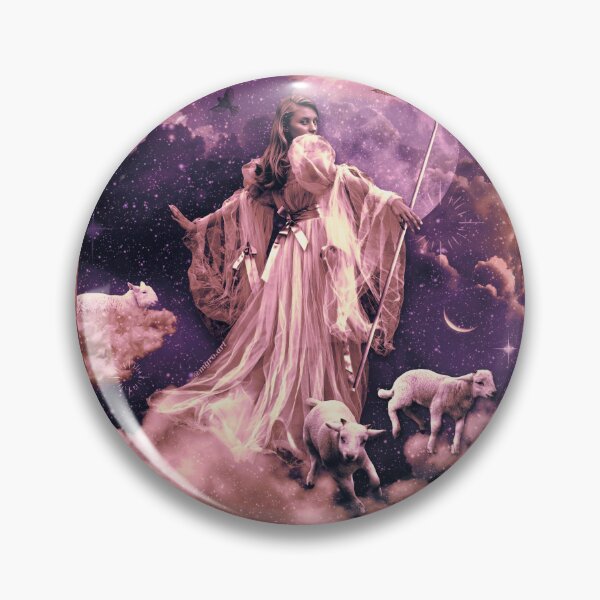 Item preview, Sky Shepherd. Purple designed and sold by mgro-art.
