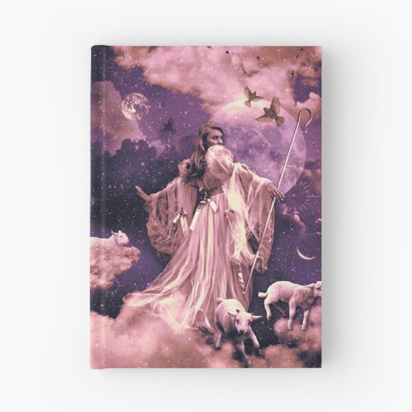 Item preview, Sky Shepherd. Purple designed and sold by mgro-art.