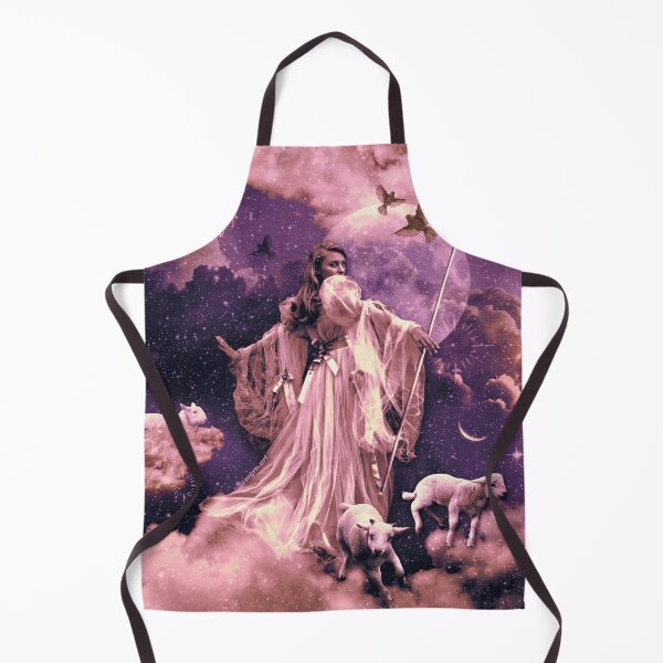 Item preview, Sky Shepherd. Purple designed and sold by mgro-art.