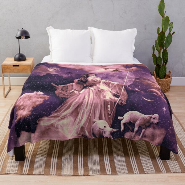 Item preview, Sky Shepherd. Purple designed and sold by mgro-art.