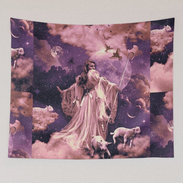 Item preview, Sky Shepherd. Purple designed and sold by mgro-art.
