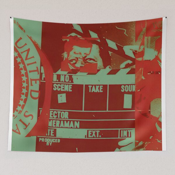 Item preview, Flash November 22 (F. & S. II.40) - Print by Andy Warhol designed and sold by stevengrossman.