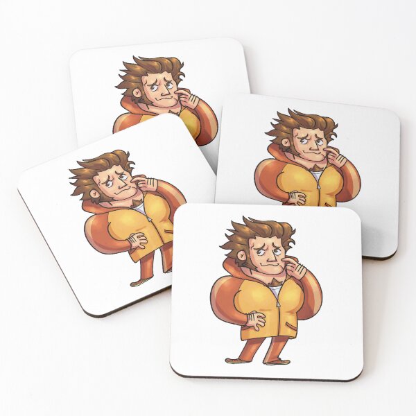 Item preview, Will Powers Sticker designed and sold by Lu!.