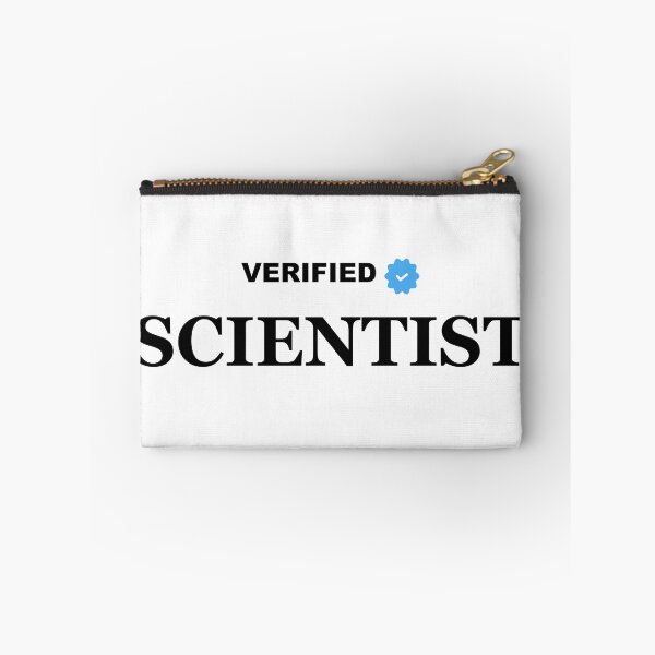 Item preview, Verified Scientist – Officially Qualified designed and sold by GriffinRey.