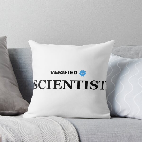 Item preview, Verified Scientist – Officially Qualified designed and sold by GriffinRey.
