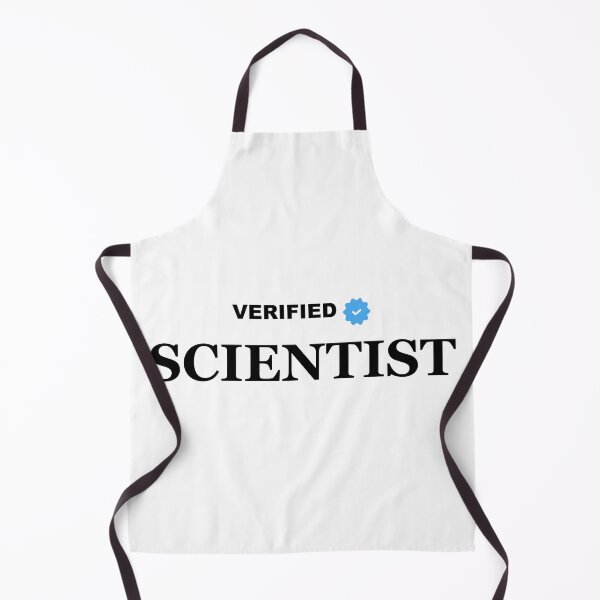 Item preview, Verified Scientist – Officially Qualified designed and sold by GriffinRey.