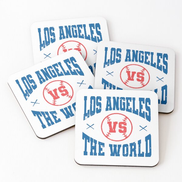 Item preview, Los Angeles Baseball Vs The World designed and sold by MASMUS27.