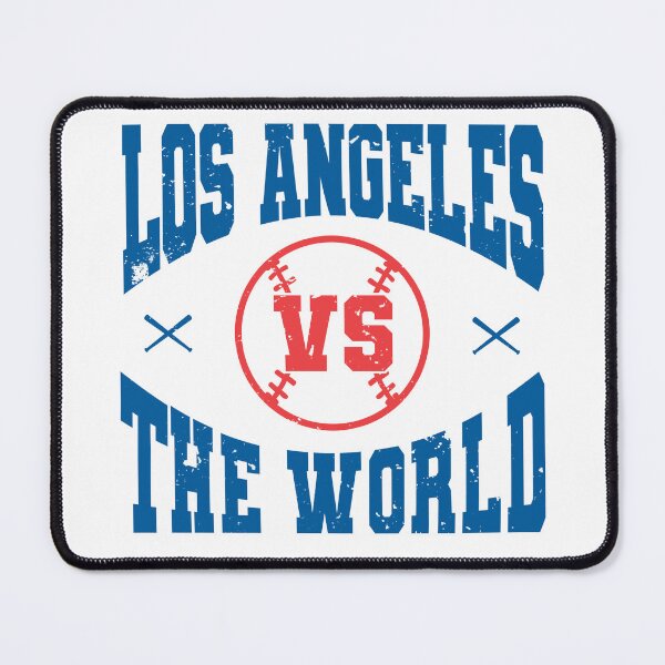 Item preview, Los Angeles Baseball Vs The World designed and sold by MASMUS27.