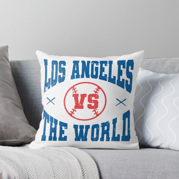 Item preview, Los Angeles Baseball Vs The World designed and sold by MASMUS27.