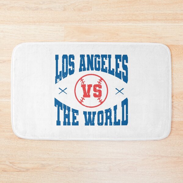 Item preview, Los Angeles Baseball Vs The World designed and sold by MASMUS27.