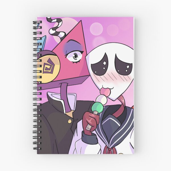 Item preview, TADC Anime Gangle and Zooble designed and sold by CaptainShivers.