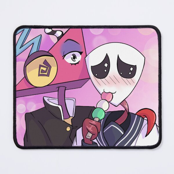 Item preview, TADC Anime Gangle and Zooble designed and sold by CaptainShivers.