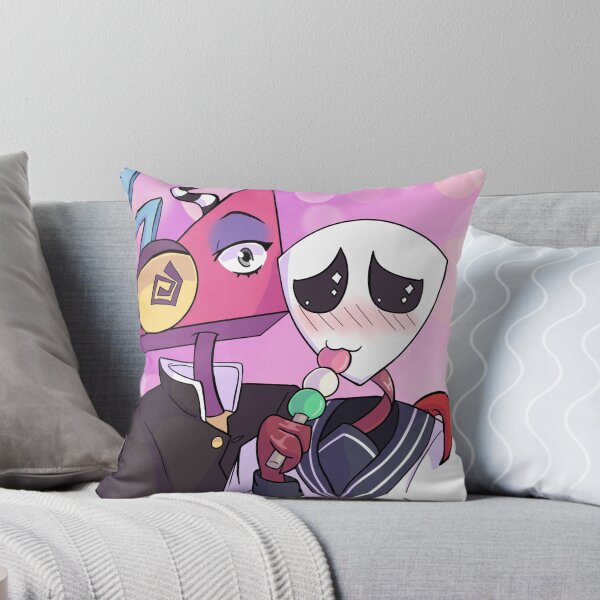 Item preview, TADC Anime Gangle and Zooble designed and sold by CaptainShivers.