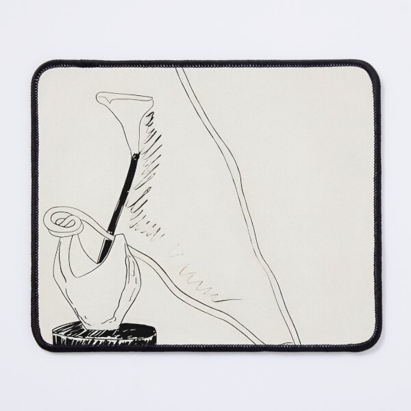 Item preview, Flowers (black and white) (F. & S. II.101) - Print by Andy Warhol designed and sold by stevengrossman.