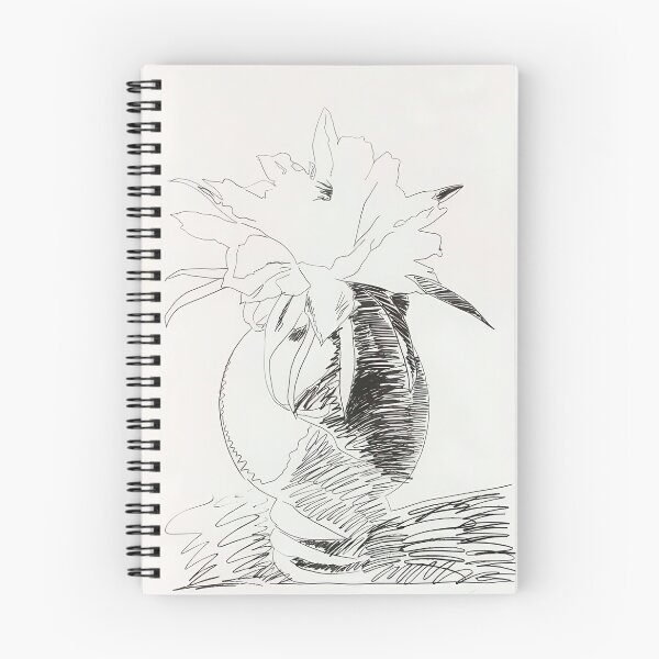 Item preview, Flowers (black and white) (F. & S. II.104) - Print by Andy Warhol designed and sold by stevengrossman.