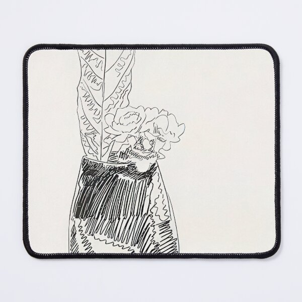 Item preview, Flowers (black and white) (F. & S. II.105) - Print by Andy Warhol designed and sold by stevengrossman.