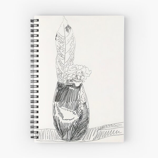Item preview, Flowers (black and white) (F. & S. II.105) - Print by Andy Warhol designed and sold by stevengrossman.