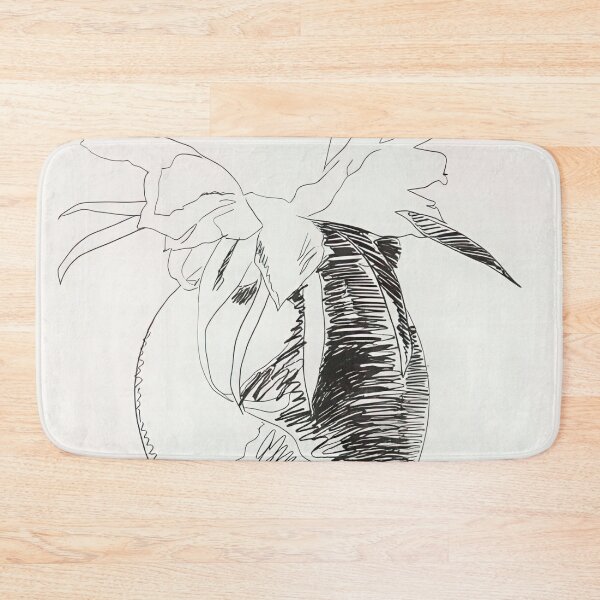Item preview, Flowers (black and white) (F. & S. II.104) - Print by Andy Warhol designed and sold by stevengrossman.