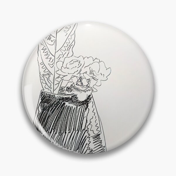 Item preview, Flowers (black and white) (F. & S. II.105) - Print by Andy Warhol designed and sold by stevengrossman.