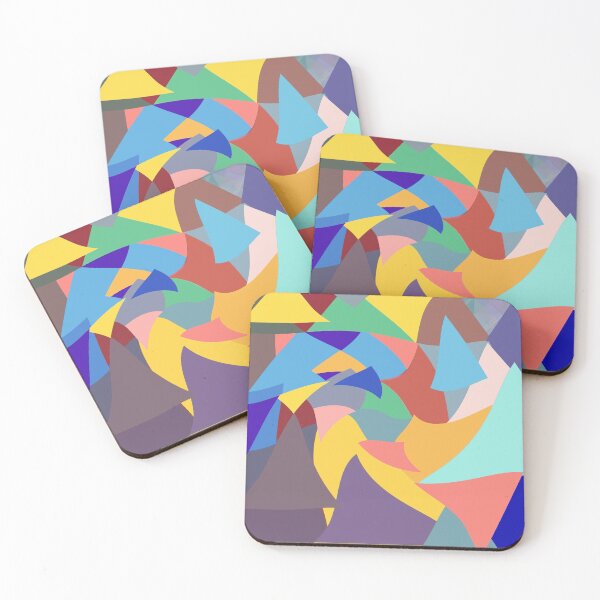 Item preview, Triangular Movement designed and sold by MillieLissow.