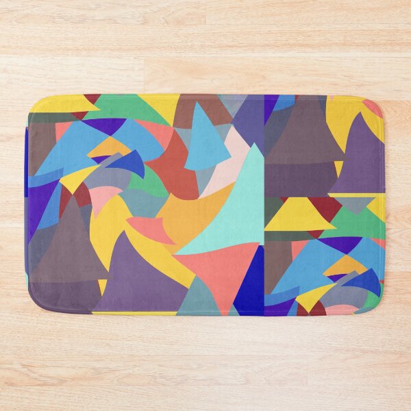 Item preview, Triangular Movement designed and sold by MillieLissow.