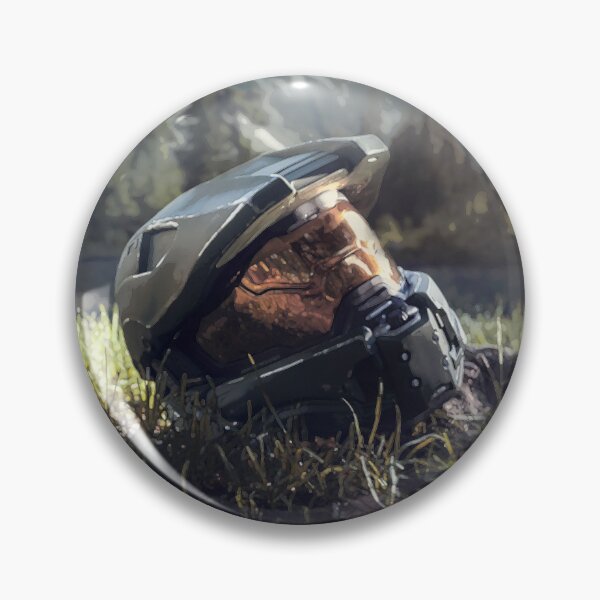 Item preview, Master Chief designed and sold by EBANON.
