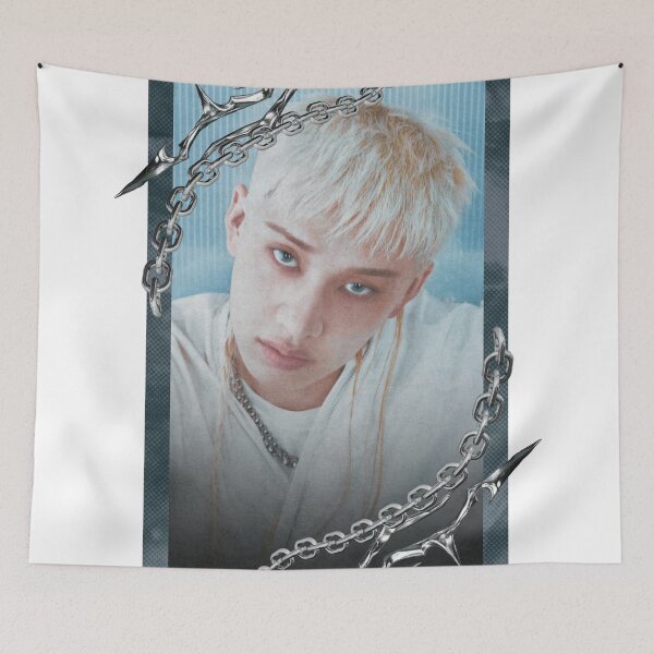 Item preview, Stray Kids Bang Chan designed and sold by Celestinya.