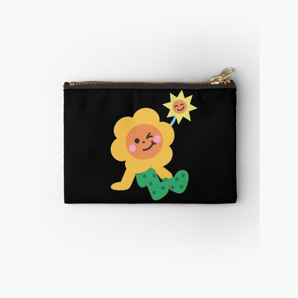 Item preview, Smiling Flower Cute designed and sold by BeckhamI-ngram.
