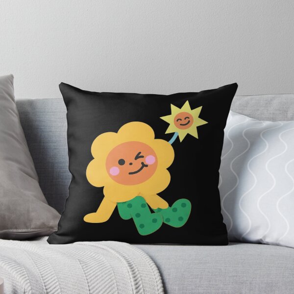 Item preview, Smiling Flower Cute designed and sold by BeckhamI-ngram.