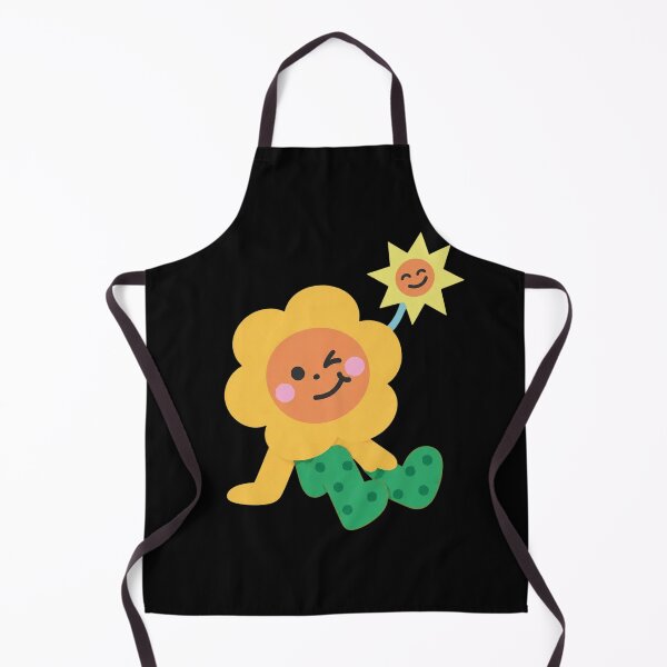 Item preview, Smiling Flower Cute designed and sold by BeckhamI-ngram.
