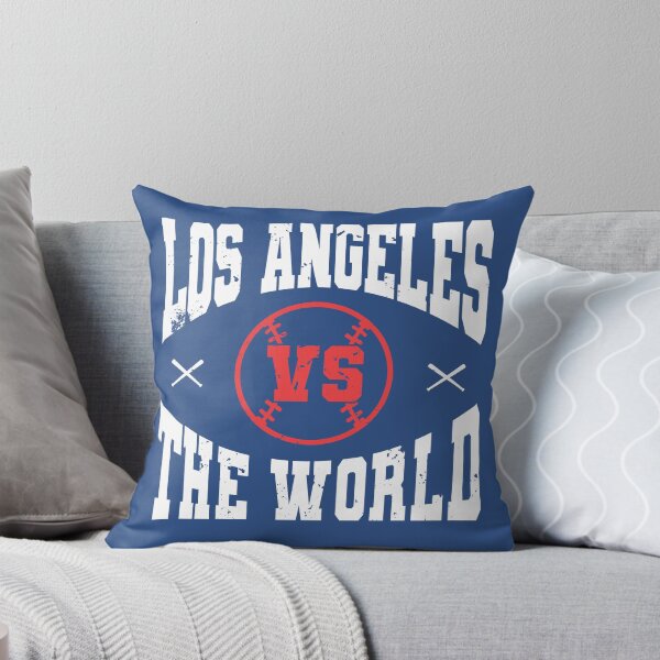 Item preview, Los Angeles Vs The World Baseball designed and sold by MASMUS27.