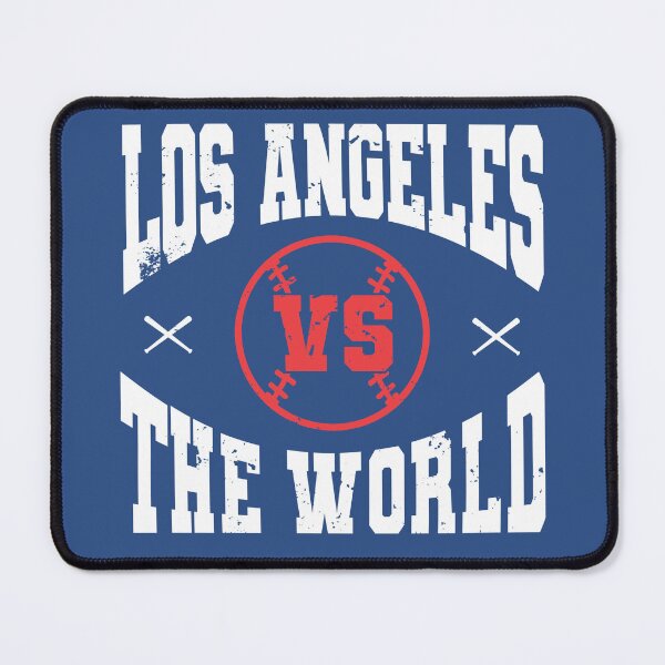 Item preview, Los Angeles Vs The World Baseball designed and sold by MASMUS27.
