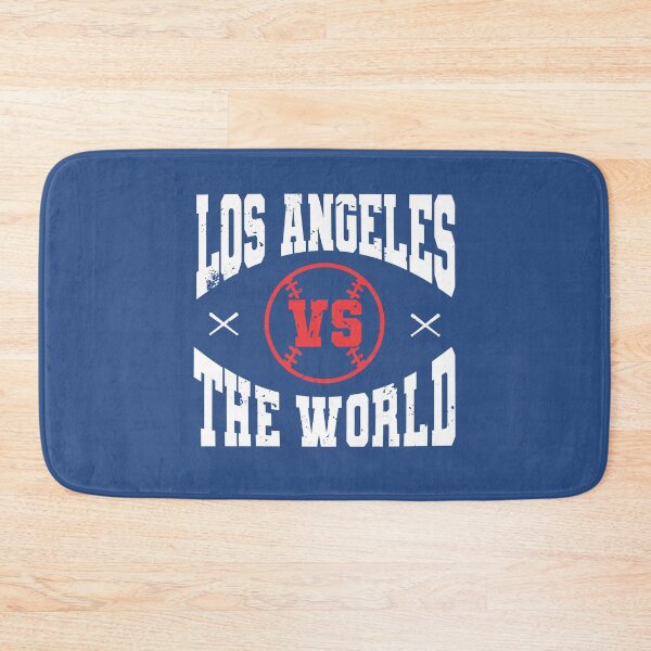 Item preview, Los Angeles Vs The World Baseball designed and sold by MASMUS27.