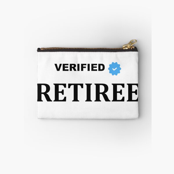 Item preview, Verified Retiree – Made It Official designed and sold by GriffinRey.