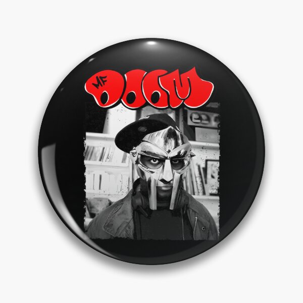 Item preview, MF DOOM Retro  designed and sold by aidefashions.