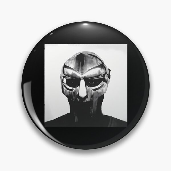Item preview, MF DOOM Retro  designed and sold by radercolorfuls.