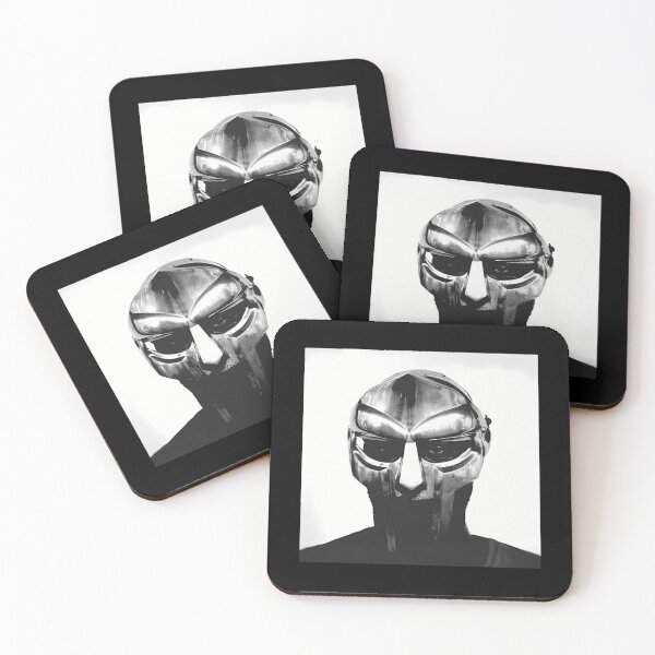 Item preview, MF DOOM Retro  designed and sold by radercolorfuls.