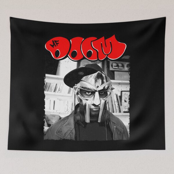 Item preview, MF DOOM Retro  designed and sold by aidefashions.