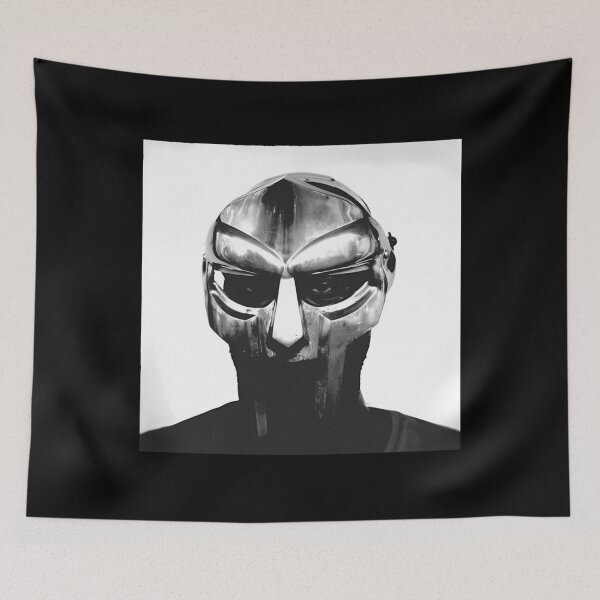 Artikelvorschau, MF DOOM Retro entworfen und verkauft von radercolorfuls.