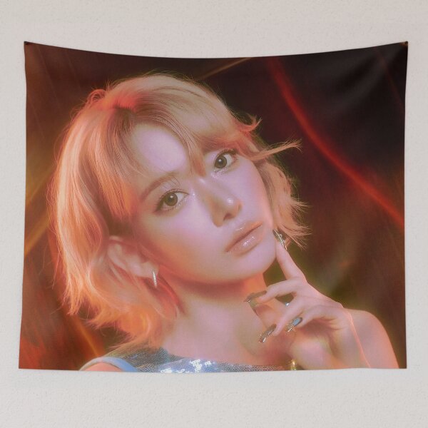 Item preview, LE SSERAFIM SAKURA - MADE MY NIGHT designed and sold by trengeee.
