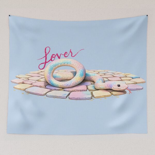 Item preview, Lover Snake New York – Taylor Swift Cruel Summer Inspired Art designed and sold by taylorvinyls.