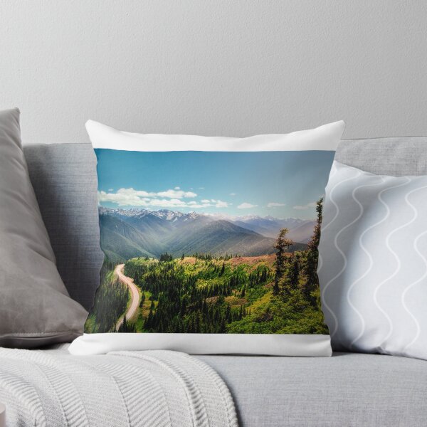 Item preview, Hurricane Ridge designed and sold by Adam Northam (Home & Away Photography).