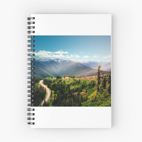 Item preview, Hurricane Ridge designed and sold by Adam Northam (Home & Away Photography).
