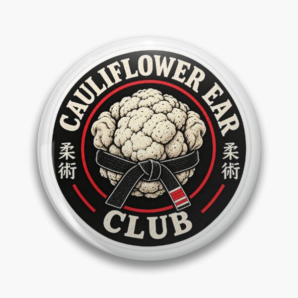 Item preview, Cauliflower ear Club designed and sold by gamesandtheory.