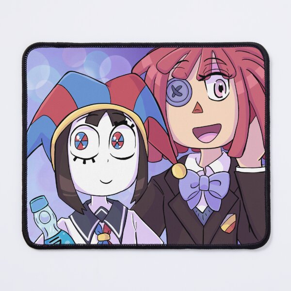 Item preview, TADC Anime Pomni and Ragatha designed and sold by CaptainShivers.
